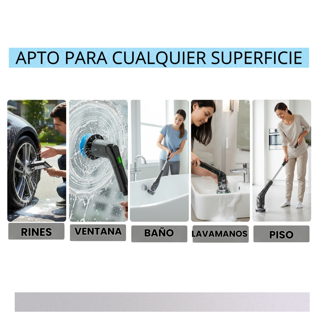 cleanspin pro
