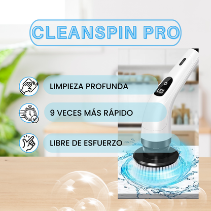 cleanspin pro